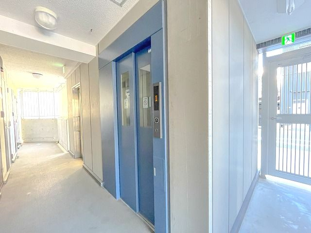 CLASS・Yのその他共用部分