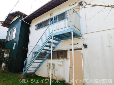 【外観】 | 村山アパート