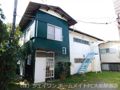 【外観】 | 村山アパート