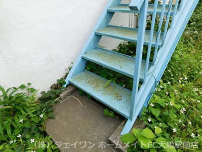 【エントランス】 | 村山アパート