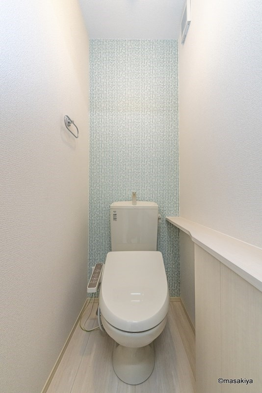 レジデンス令和のトイレ|トイレ　ウォシュレット付