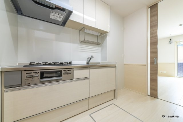 レジデンス令和のキッチン
