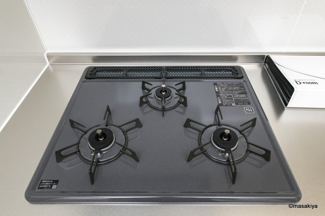 レジデンス令和のキッチン