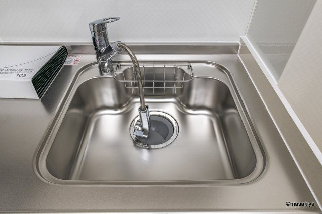 レジデンス令和のキッチン