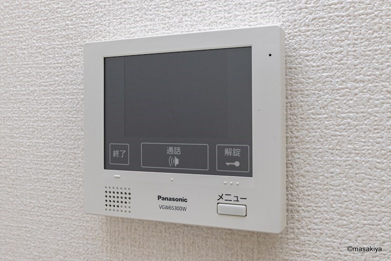 レジデンス令和のセキュリティ|オートロック付