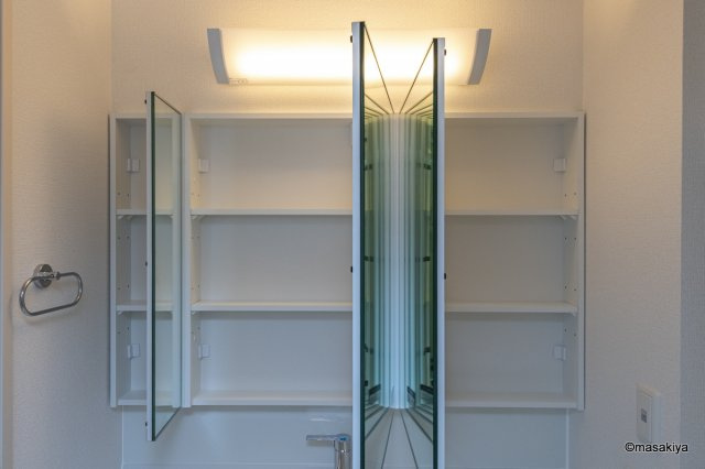 レジデンス令和の収納