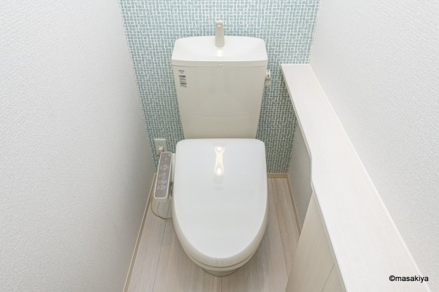 レジデンス令和のトイレ