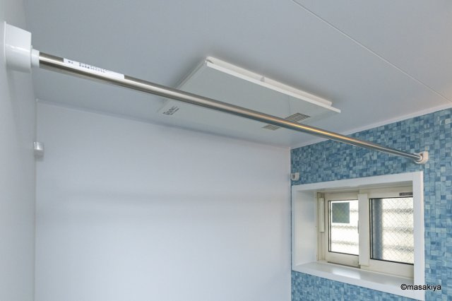 レジデンス令和の浴室