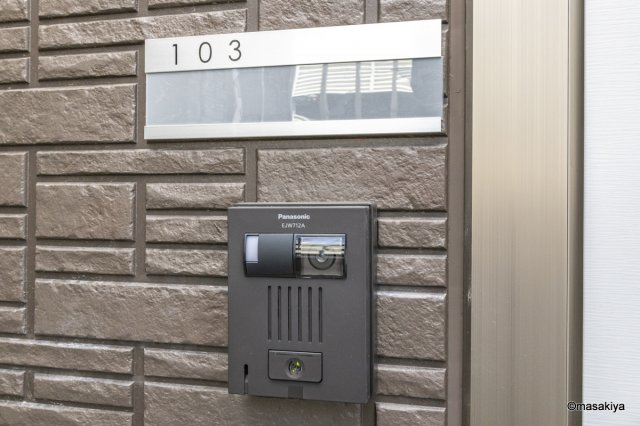 レジデンス令和のセキュリティ