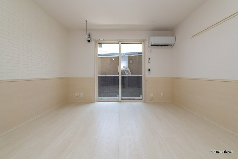 レジデンス令和の居間・リビング|リビング