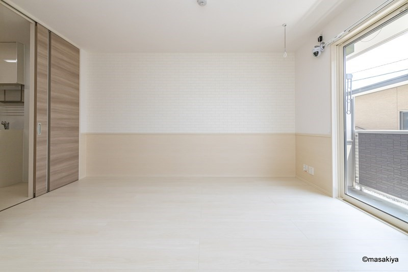 レジデンス令和の寝室|ベッドルーム