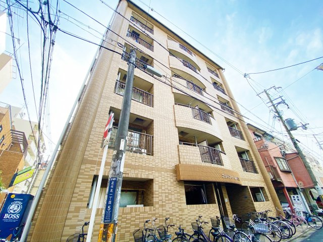 ゴッドフィールド布施 大国町 玉造 今里のペット可などの不動産 賃貸マンション はレイワ不動産