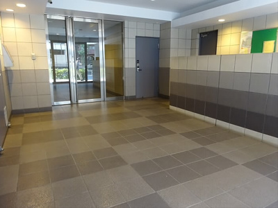 【エントランス】 | ロイヤル笹塚