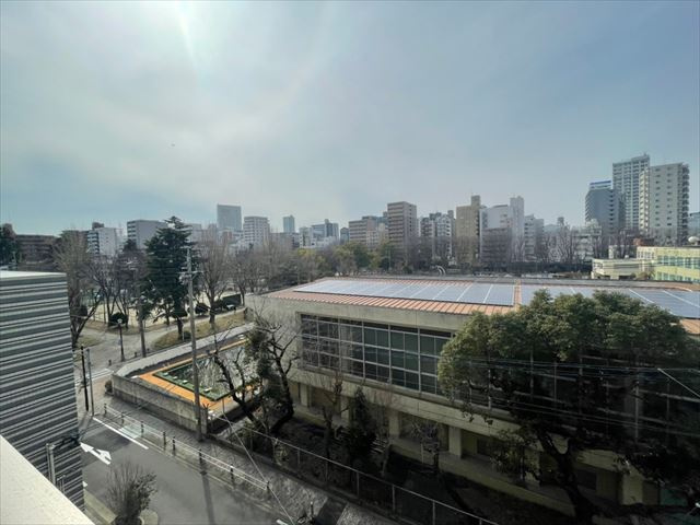 エスリード金山リュクスの展望|エスリード金山リュクス