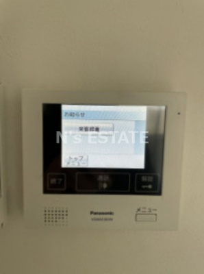 【セキュリティ】 | ディアマン東尻池