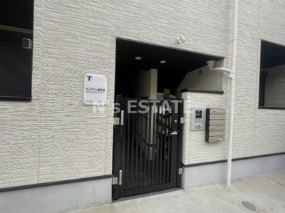 【エントランス】 | ディアマン東尻池