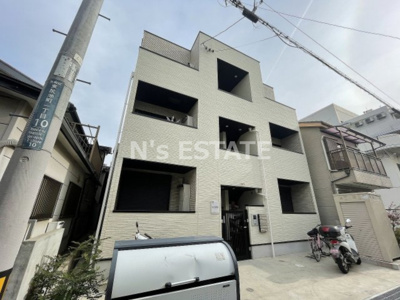 【外観】 | ディアマン東尻池