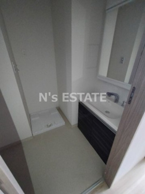 【洗面所】 | ディアマン東尻池