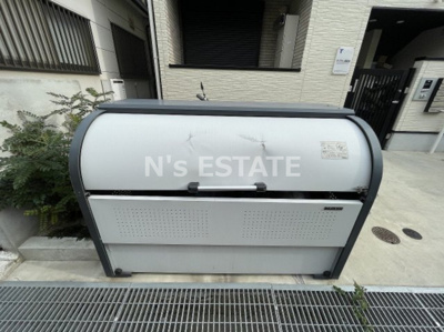 【その他共用部分】 | ディアマン東尻池