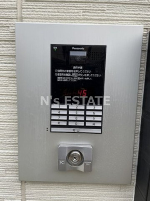 【セキュリティ】 | ディアマン東尻池