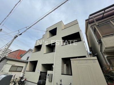 【外観】 | ディアマン東尻池