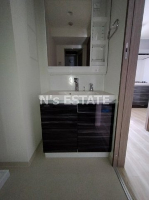 【洗面所】 | ディアマン東尻池