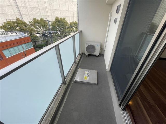 REGARO　KANAYAMA Sta|名古屋市の賃貸ならMy賃貸のバルコニー|REGARO KANAYAMA Sta.