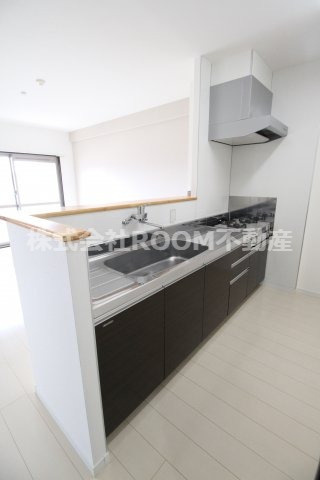 T’s(ティーズ)のキッチン