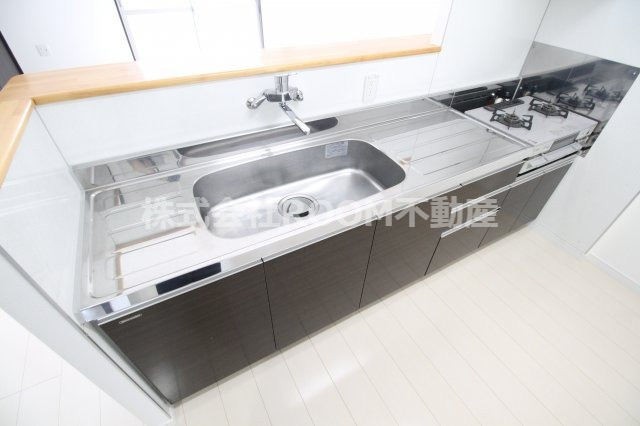 T’s(ティーズ)のキッチン