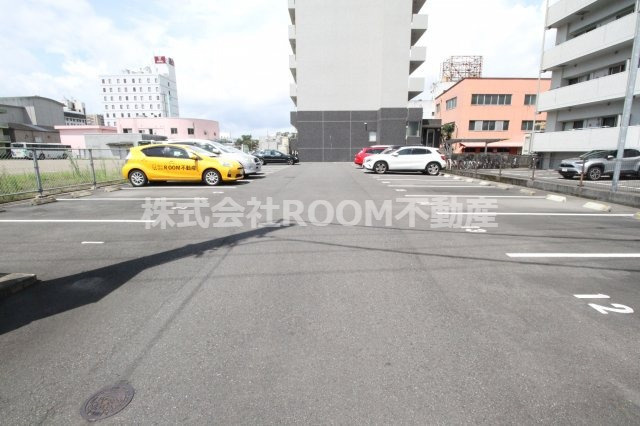 T’s(ティーズ)の駐車場