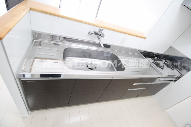 T’s(ティーズ)のキッチン