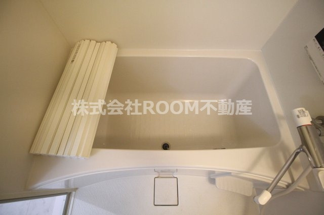 T’s(ティーズ)の浴室