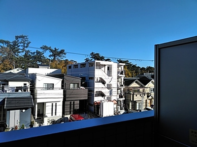 【展望】 | アークファイブ | 眺望