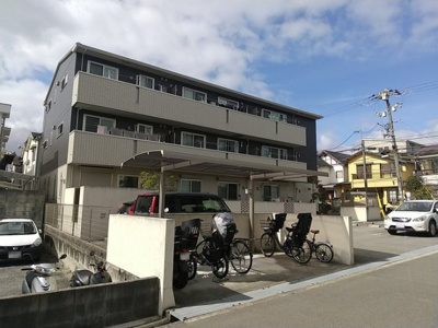 【外観】 | アークファイブ | 外観