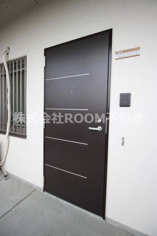 LIEN MON COEUR（ﾘｱﾝﾓﾙｸｰﾙ）のその他共用部分