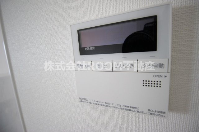 LIEN MON COEUR（ﾘｱﾝﾓﾙｸｰﾙ）の設備