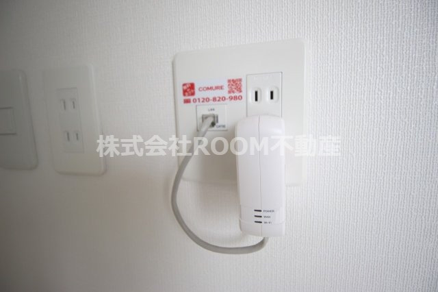 LIEN MON COEUR（ﾘｱﾝﾓﾙｸｰﾙ）の設備