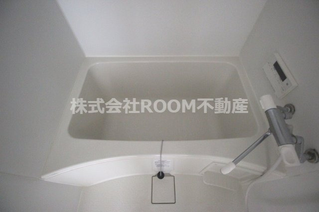 LIEN MON COEUR（ﾘｱﾝﾓﾙｸｰﾙ）の浴室|お風呂です