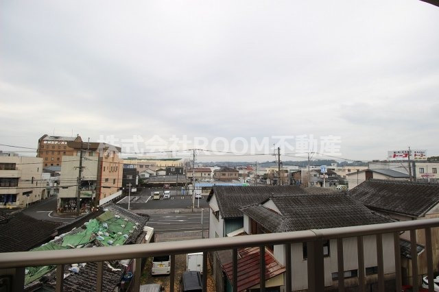 LIEN MON COEUR（ﾘｱﾝﾓﾙｸｰﾙ）の展望