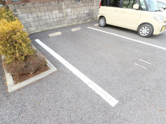 【駐車場】
