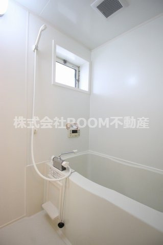 ホームパーティーⅢの浴室|お風呂で日々の疲れを落としましょう