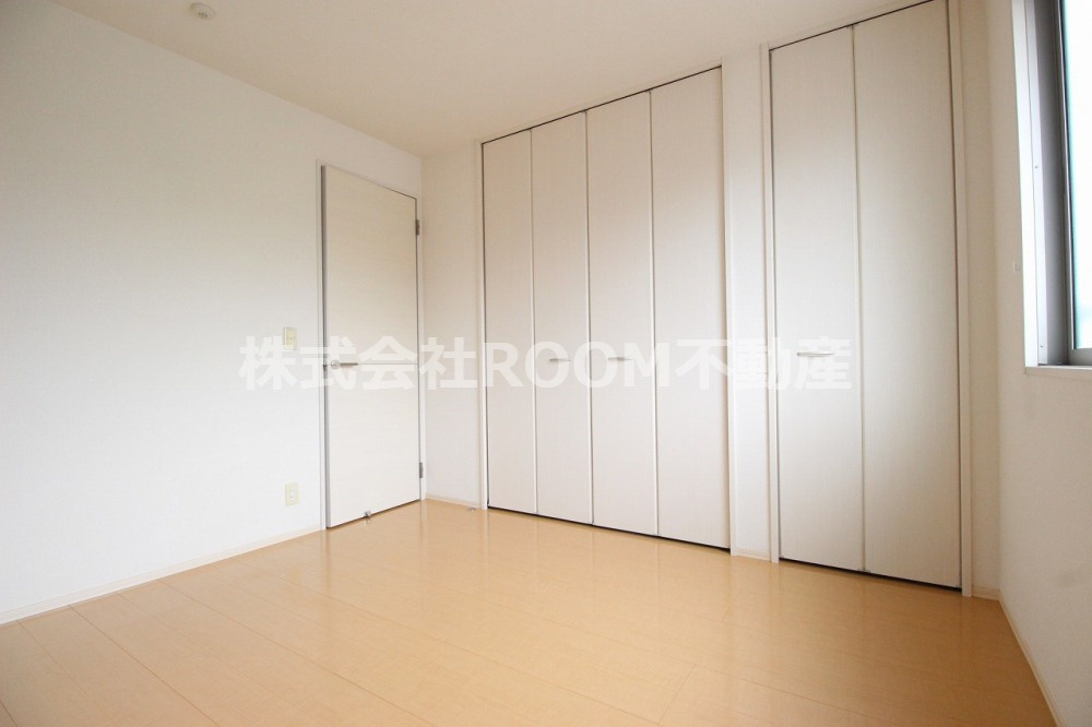 N’ｓ　BLANC　Ａ棟の子供部屋|お子さんと一緒に遊べます