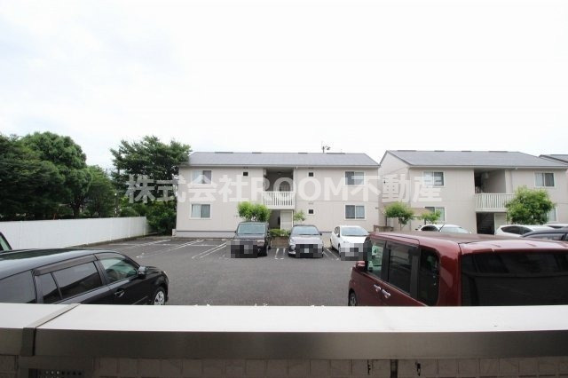 N’ｓ　BLANC　Ａ棟の展望