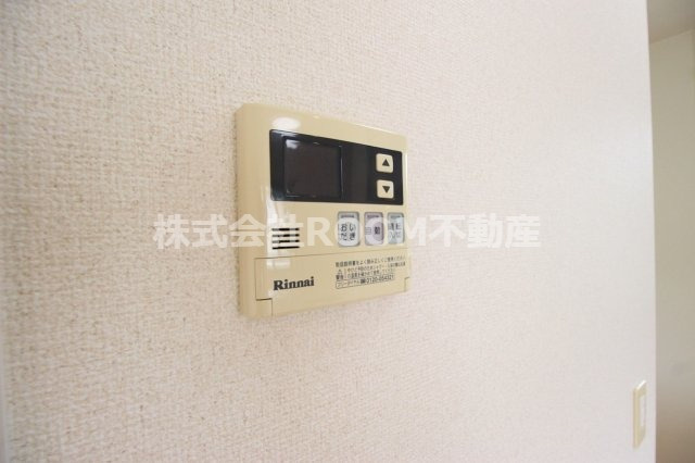 N’ｓ　BLANC　Ａ棟の設備