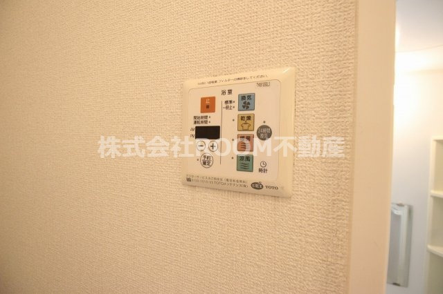 N’ｓ　BLANC　Ａ棟の設備