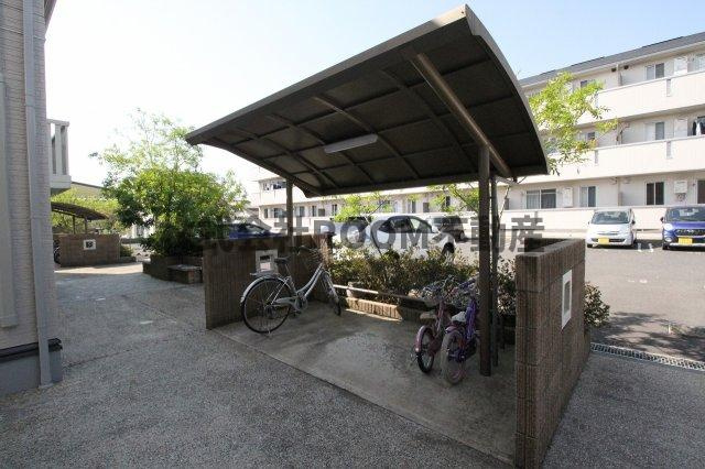 N’ｓ　BLANC　Ａ棟のその他共用部分