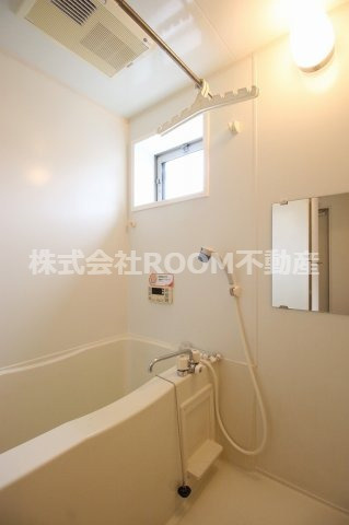 N’ｓ　BLANC　Ａ棟の浴室|日々の疲れを癒すお風呂付です