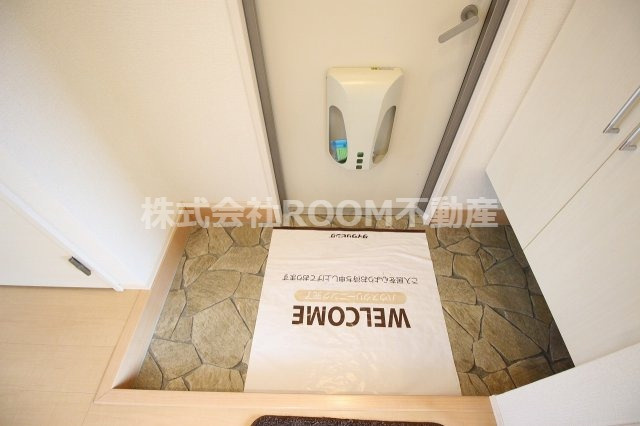 N’ｓ　BLANC　Ａ棟の内装|内装です