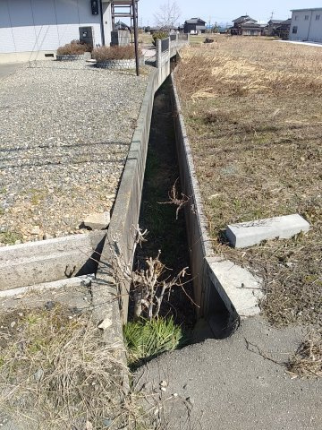 高島市新旭町藁園売土地