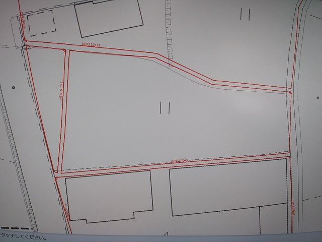 高島市新旭町藁園売土地